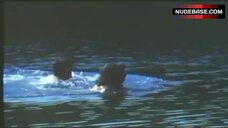 45. Alyson Spiro Nude Swimming – She'Ll Be Wearing Pink Pyjamas