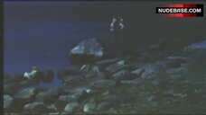 56. Alyson Spiro Nude Swimming – She'Ll Be Wearing Pink Pyjamas