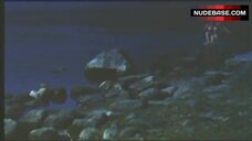 67. Alyson Spiro Nude Swimming – She'Ll Be Wearing Pink Pyjamas