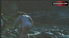 89. Alyson Spiro Nude Swimming – She'Ll Be Wearing Pink Pyjamas