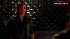 34. Dina Meyer Sexy Scene – Castle