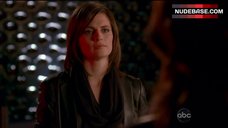 89. Dina Meyer Sexy Scene – Castle