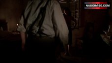 1. Valeria Hernandez Bare Tits – Carnivale