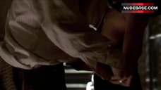 45. Valeria Hernandez Bare Tits – Carnivale