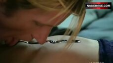 89. Callie Thorne Food Play and Sex – Rescue Me