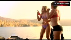 78. Shelby Fenner in Violet Underwear – Ghost Game