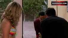 45. Fiona Gubelmann Bikini Scene – Knight Rider