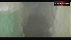 23. Lisa Dunsheath Shows Tits – The Prowler