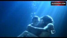 67. Erica Durance Got Unconscious on Beach – Smallville