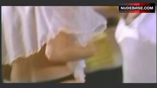 45. Kristi Polit Bare Small Boobs – Blood Feast 2