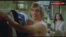 1. Barbara Hershey Hard Nipples – The Stunt Man