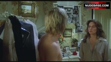 34. Barbara Hershey Hard Nipples – The Stunt Man