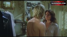78. Barbara Hershey Hard Nipples – The Stunt Man