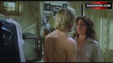 89. Barbara Hershey Hard Nipples – The Stunt Man