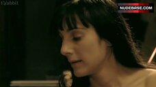 100. Blanca Lewin Nude Modeling – Bombal