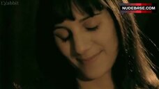 34. Blanca Lewin Nude Modeling – Bombal