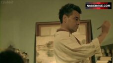 67. Blanca Lewin Nude Modeling – Bombal