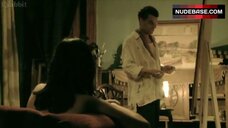 89. Blanca Lewin Nude Modeling – Bombal