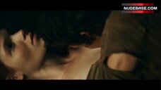 34. Karoline Herfurth Bare Boobs – Perfume: The Story Of A Murderer