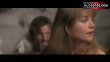 89. Isabelle Huppert Naked in Bed – Heaven'S Gate