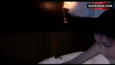 12. Tamaki Ogawa Shows Tits in Lesbi Scene – Natural Woman