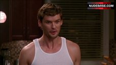 67. Sophia Bush in Sexy Red Bodusuit – One Tree Hill