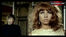 1. Janine Reynaud Side Boob – Two Undercover Angels