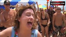 12. Kristin Cavallari in Pink Bikini – Spring Breakdown