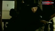 100. Nude Cheryl "Rainbeaux" Smith Gets Out of Bed – Farewell My Lovely