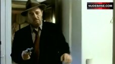 23. Nude Cheryl "Rainbeaux" Smith Gets Out of Bed – Farewell My Lovely