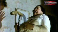 34. Nude Cheryl "Rainbeaux" Smith Gets Out of Bed – Farewell My Lovely