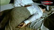 67. Nude Cheryl "Rainbeaux" Smith Gets Out of Bed – Farewell My Lovely