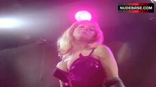 45. Helen Mirren Posing in Sexy Bodysuit – Herostratus