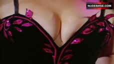 89. Helen Mirren Posing in Sexy Bodysuit – Herostratus