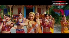 23. Jessica Alba Indian Dance – The Love Guru