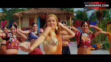 45. Jessica Alba Indian Dance – The Love Guru