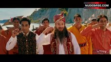 56. Jessica Alba Indian Dance – The Love Guru