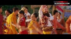 89. Jessica Alba Indian Dance – The Love Guru