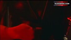 1. Vanessa Kay Boosty Stripper – Devil Girl