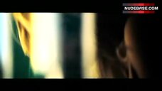 23. Scarlett Johansson Intim Scene – The Island