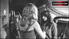 1. Solange Pradel Shows Breasts – The - Of The Vampire