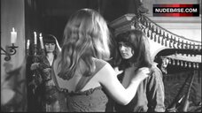 12. Solange Pradel Shows Breasts – The - Of The Vampire