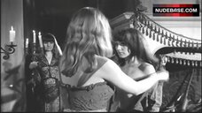 23. Solange Pradel Shows Breasts – The - Of The Vampire