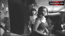 78. Solange Pradel Shows Breasts – The - Of The Vampire
