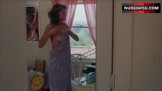 100. Michelle Michaels Exposed Boobs – Slumber Party Massacre