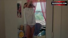 12. Michelle Michaels Exposed Boobs – Slumber Party Massacre