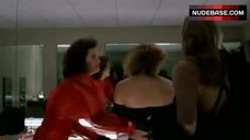 1. Elizabeth McGovern Underwear Scene – The Handmaid'S Tale