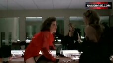 12. Elizabeth McGovern Underwear Scene – The Handmaid'S Tale