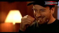 23. Naked Mariangela Spiezia in Shower – Watchusdie.Com