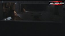 23. Golden Brooks Nude in Bath – The Inheritance